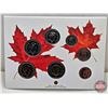 Image 4 : RCM Canada Uncirculated Year Set 2010 (SEE PICTURES!)  (Listing & Descriptions are a GUIDE ONLY and 