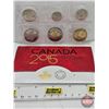 Image 1 : RCM Canada Uncirculated Year Set 2015 (SEE PICTURES!)  (Listing & Descriptions are a GUIDE ONLY and 