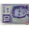 Image 2 : Canada $10 Bill 2018 : Wilkins/Poloz #FTY1454638 (See Pictures for Varieties, Conditions, Serial Num