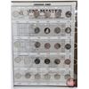 Image 11 : Canada Ten Cent Collection in Uni-Safe Portfolio (95 Coins) Intermittent from 1898 - 2017 (See Pictu
