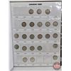 Image 7 : Canada Ten Cent Collection in Uni-Safe Portfolio (95 Coins) Intermittent from 1898 - 2017 (See Pictu