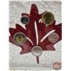 Image 3 : RCM Canada 2017 : Five-Coin Set : O Canada : 150 Years : Our Home and Native Land  (SEE PICTURES!)  