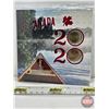 Image 1 : RCM Canada 2020 : Six-Coin Set : O Canada : Our Home and Native Land  (SEE PICTURES!)  (Listing & De