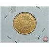 Image 3 : Switzerland : 20 Francs 1947 Gold Coin "Vreneli" (Gold .900) (6.45g) (SEE PICTURES!)  (Listing & Des