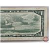 Image 6 : Canada $1 Bill 1954 *Replacement : Beattie/Rasminsky # *SO0109313 (See Pictures for Varieties, Condi