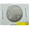 Image 2 : Canada Twenty Five Cent 1909 (SEE PICTURES!)  (Listing & Descriptions are a GUIDE ONLY and are subje