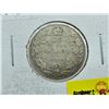 Image 2 : Canada Twenty Five Cent 1913 (SEE PICTURES!)  (Listing & Descriptions are a GUIDE ONLY and are subje