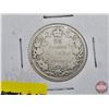 Image 2 : Canada Twenty Five Cent 1914 (SEE PICTURES!)  (Listing & Descriptions are a GUIDE ONLY and are subje