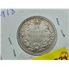 Image 2 : Canada Twenty Five Cent 1918 (SEE PICTURES!)  (Listing & Descriptions are a GUIDE ONLY and are subje