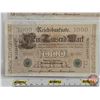 Image 3 : Germany 1000 Reichsmarks (2): - 1000 Reichsbanknote : 1910 : #Nr7473113D - 1000 Reichsbanknote : 191