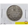 Image 2 : Canada Twenty Five Cent 1931 (SEE PICTURES!)  (Listing & Descriptions are a GUIDE ONLY and are subje