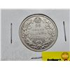 Image 2 : Canada Twenty Five Cent 1936 (SEE PICTURES!)  (Listing & Descriptions are a GUIDE ONLY and are subje