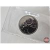 Image 2 : Canada Twenty Five Cent 1992 : Caribou; Numismatic BU (ICCS Cert : MS-67) (SEE PICTURES!)  (Listing 