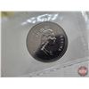 Image 3 : Canada Twenty Five Cent 1992 : Caribou; Numismatic BU (ICCS Cert : MS-67) (SEE PICTURES!)  (Listing 