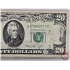 Image 3 : USA $20 Bill 1974 (Green Seal) : #G97990577C (See Pictures for Varieties, Conditions, Serial Numbers