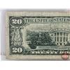 Image 5 : USA $20 Bill 1974 (Green Seal) : #G97990577C (See Pictures for Varieties, Conditions, Serial Numbers