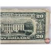 Image 6 : USA $20 Bill 1974 (Green Seal) : #G97990577C (See Pictures for Varieties, Conditions, Serial Numbers