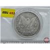 Image 3 : USA Morgan Dollar 1897S (SEE PICTURES!)  (Listing & Descriptions are a GUIDE ONLY and are subject to