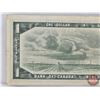 Image 5 : Canada $1 Bill 1954 *Replacement : Beattie/Rasminsky # *BM1111112 (See Pictures for Varieties, Condi