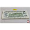 Image 4 : Canada $1 Bills 1973 (50 Consecutive) : Crow/Bouey #BFG2396301-6350 (See Pictures for Varieties, Con
