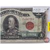 Image 3 : Dominion of Canada $1 Bill 1923 "Red Seal" : McCavour/Saunders #F-147716 (See Pictures for Varieties