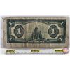 Image 4 : Dominion of Canada $1 Bill 1923 "Red Seal" : McCavour/Saunders #F-147716 (See Pictures for Varieties