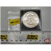 Image 1 : Elvis Presley Collector Medallion "A Great American"  (.999 Silver Fine Silver) (One Troy Oz) (SEE P