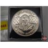 Image 2 : Elvis Presley Collector Medallion "A Great American"  (.999 Silver Fine Silver) (One Troy Oz) (SEE P