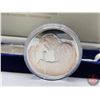 Image 6 : RCM "The Elvis Presley Collection"  : Commemorative 3-Coin Set in Blue Velvet Case (Each Coin : One 