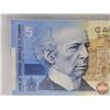 Image 2 : Canada $5 Bill 2001 : Knight/Dodge #AOF1167491 (PCGS Cert : Gem Unc 65 PPQ) (See Pictures for Variet
