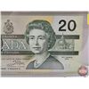 Image 3 : Canada $20 Bill 1991 : Thiessen/Crow #AID9970022 (PCGS Cert : Very Choice New 64PPQ) (See Pictures f