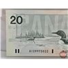 Image 5 : Canada $20 Bill 1991 : Thiessen/Crow #AID9970022 (PCGS Cert : Very Choice New 64PPQ) (See Pictures f