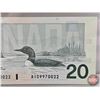Image 6 : Canada $20 Bill 1991 : Thiessen/Crow #AID9970022 (PCGS Cert : Very Choice New 64PPQ) (See Pictures f