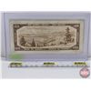 Image 4 : Canada $100 Bill 1954 : Beattie/Rasminsky #BJ1911701 (See Pictures for Varieties, Conditions, Serial