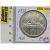 Image 1 : Canada Dollar 1953 NSF / FWL (SEE PICTURES!)  (Listing & Descriptions are a GUIDE ONLY and are subje