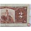 Image 6 : Bank of Canada $2 Bill 1937 : Coyne/Towers #DR2753458 (See Pictures for Varieties, Conditions, Seria