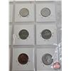 Image 10 : Canada Twenty Five Cent (Sheet of 18) : 1999 (Month - Variety) (SEE PICTURES!)  (Listing & Descripti