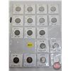 Image 2 : Canada Twenty Five Cent (Sheet of 64) : 2000 (Millennium Designs ~ Variety) (SEE PICTURES!)  (Listin