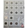 Image 3 : Canada Twenty Five Cent (Sheet of 64) : 2000 (Millennium Designs ~ Variety) (SEE PICTURES!)  (Listin