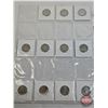 Image 5 : Canada Twenty Five Cent (Sheet of 64) : 2000 (Millennium Designs ~ Variety) (SEE PICTURES!)  (Listin