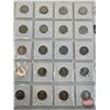 Image 7 : Canada Twenty Five Cent (Sheet of 64) : 2000 (Millennium Designs ~ Variety) (SEE PICTURES!)  (Listin