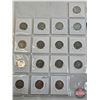 Image 9 : Canada Twenty Five Cent (Sheet of 64) : 2000 (Millennium Designs ~ Variety) (SEE PICTURES!)  (Listin