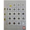Image 1 : Canada Twenty Five Cent (Sheet of 19) : - (16) 2002 - (3) 2003 (SEE PICTURES!)  (Listing & Descripti