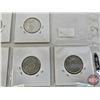 Image 8 : Canada Twenty Five Cent (Sheet of 19) : - (16) 2002 - (3) 2003 (SEE PICTURES!)  (Listing & Descripti