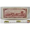 Image 4 : Canada $2 Bill 1954 : Lawson/Bouey #VG6971852 (See Pictures for Varieties, Conditions, Serial Number