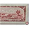 Image 6 : Canada $2 Bill 1954 : Lawson/Bouey #VG6971852 (See Pictures for Varieties, Conditions, Serial Number