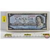 Image 1 : Canada $5 Bill 1954 : Beattie/Rasminsky #KX1923986 (See Pictures for Varieties, Conditions, Serial N
