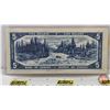 Image 4 : Canada $5 Bill 1954 : Beattie/Rasminsky #KX1923986 (See Pictures for Varieties, Conditions, Serial N