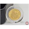 Image 3 : RCM Canada 2022 : $8 Pure Gold Coin : Earth Dragon (COA #0270) (99.99%) (1.58 grams) (SEE PICTURES!)