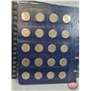 Image 10 : USA Statehood Quarters Collection in Portfolio : 1999 - 2008 (See Pictures for Varieties / States / 